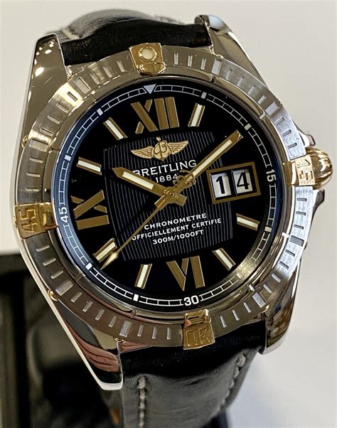 luxusní Breitling